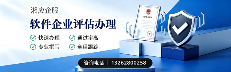 营口软件企业评估申报服务