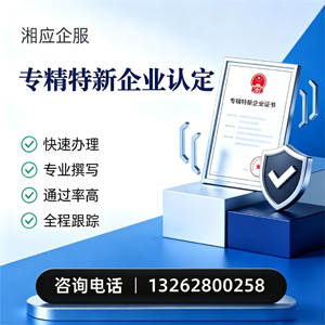 营口专精特新企业申报服务