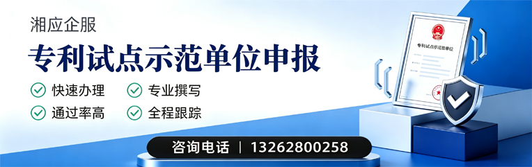 营口专利试点示范单位申报服务